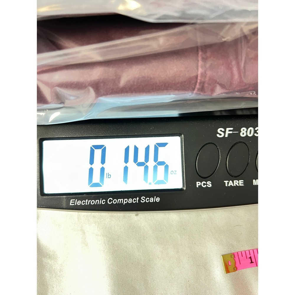 LOFT Outlet Womens Skinny Ankle Pants Burgundy Front‎ Seam Stretch Size 12 - Picture 10 of 10
